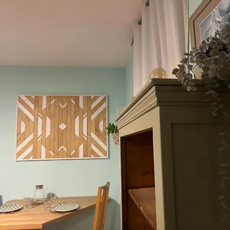 Apartmán Solferino